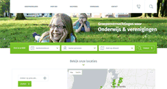 Desktop Screenshot of groepsgebouw.nl